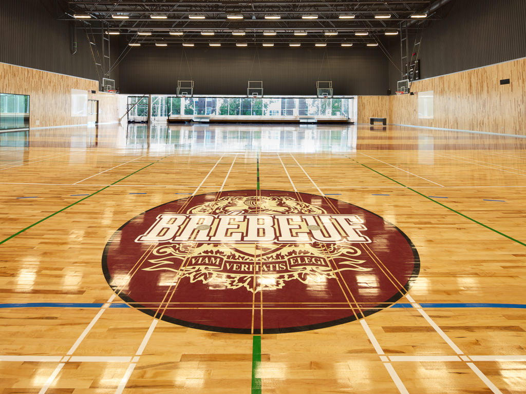 Gymnase Jean de Berbeuf